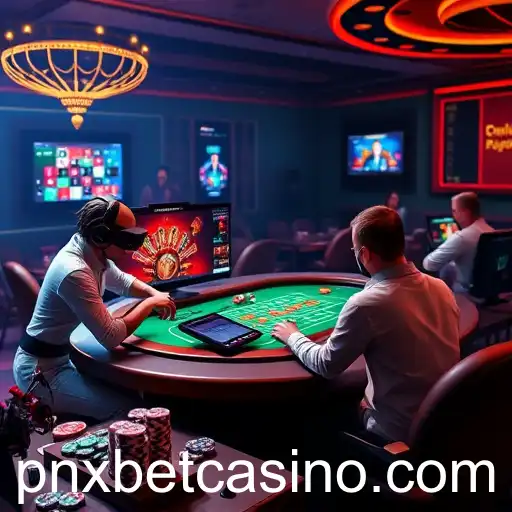 The Evolution and Challenges of Online Casinos