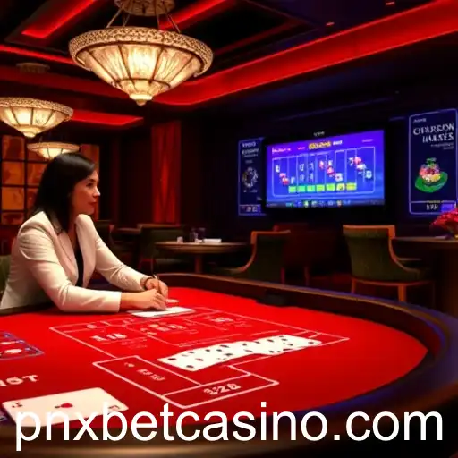 Digital Evolution and the Rise of Live Casinos