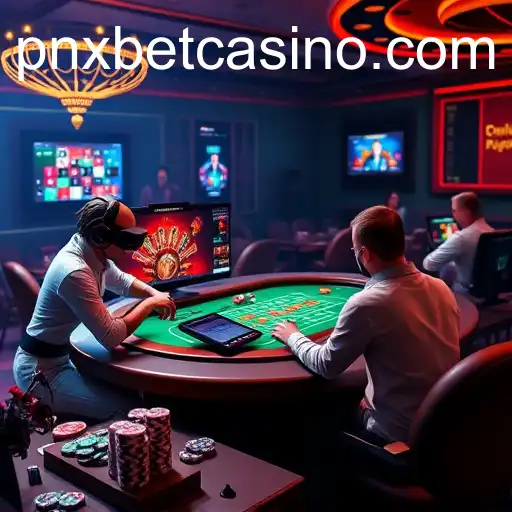 The Evolution and Challenges of Online Casinos