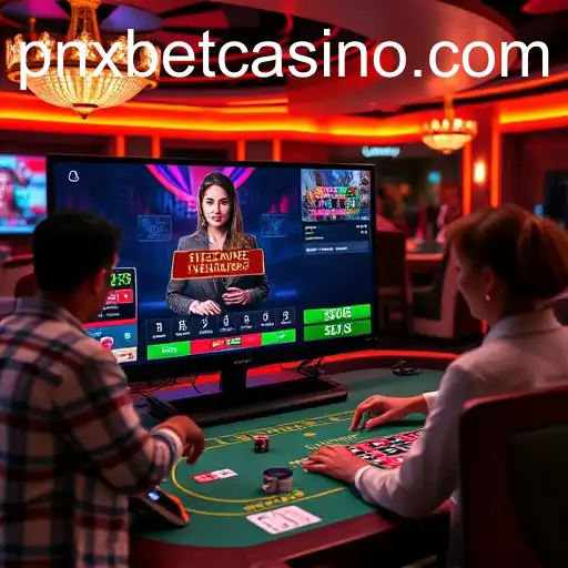 The Evolving Landscape of Online Gaming: PNXBet's Role