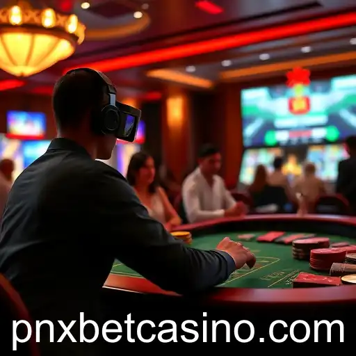 The Growth of Live Casino Platforms