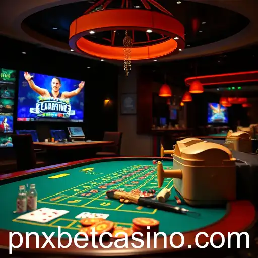 The Evolution of Online Gambling: A Focus on PNXBET Live Casino