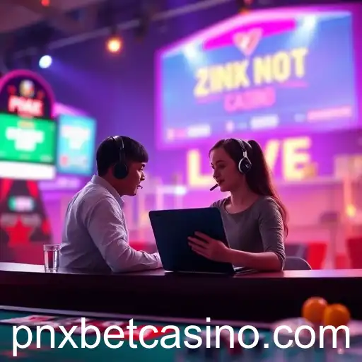 The Rise and Impact of PNXBet Live Casino in 2025
