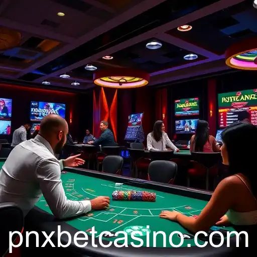 The Rise of PNXBet in the Online Gaming World