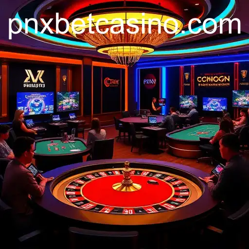Rise of PNXBet Live Casino in 2025