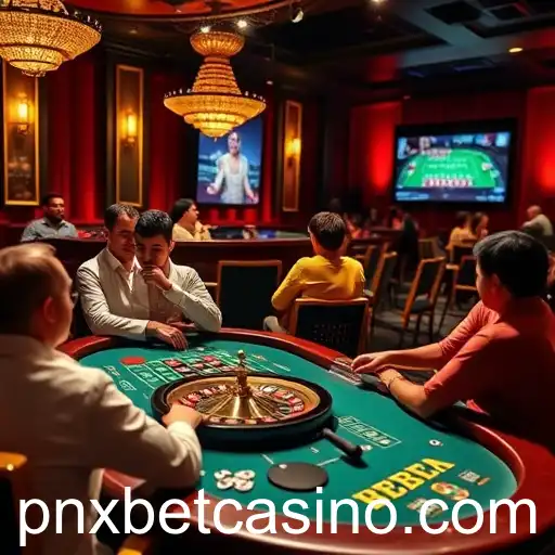 The Evolution of Live Casinos in the Digital Era