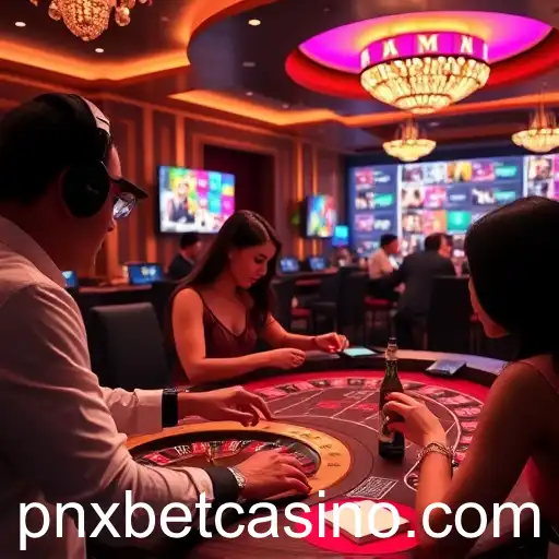 The Rise and Impact of PNXBet Live Casino in 2025