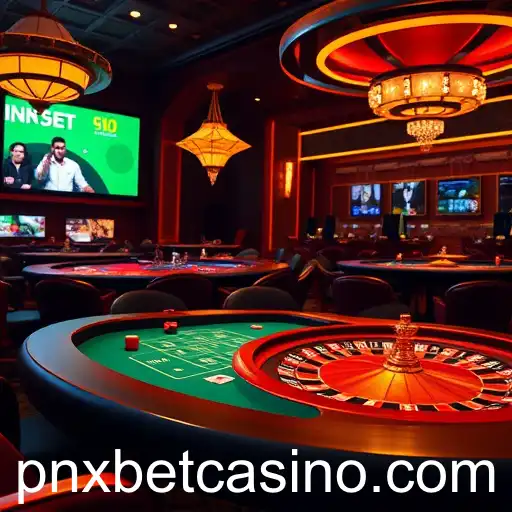 Rising Popularity of Pnxbet Live Casino in 2025