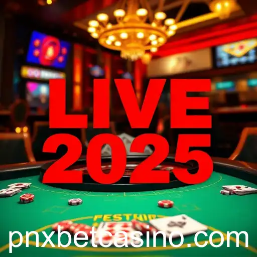PNXBet: Evolution in Online Gaming