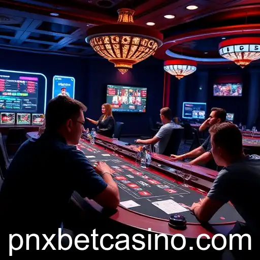 The Rise of Pnxbet in Online Gaming