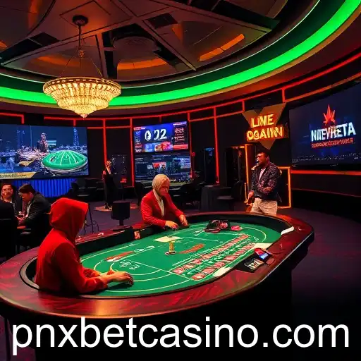 Rise of Live Casino Gaming