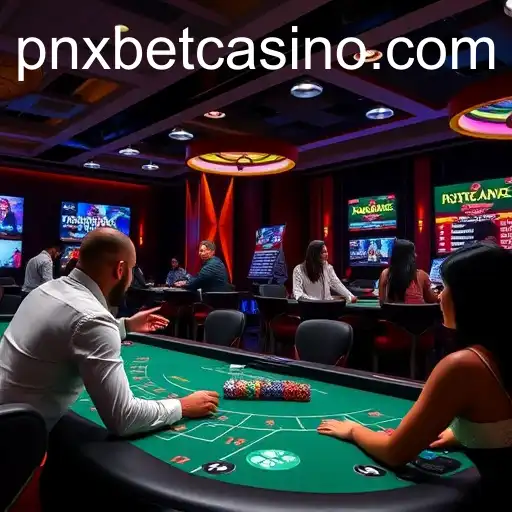 The Rise of PNXBet in the Online Gaming World