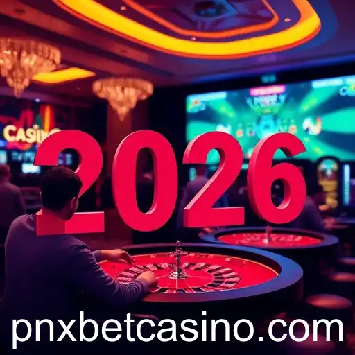 The Rise of Pnxbet Live Casino Platform