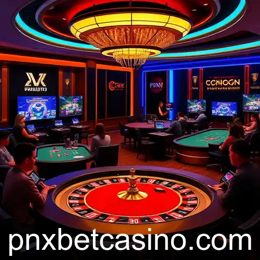 Rise of PNXBet Live Casino in 2025